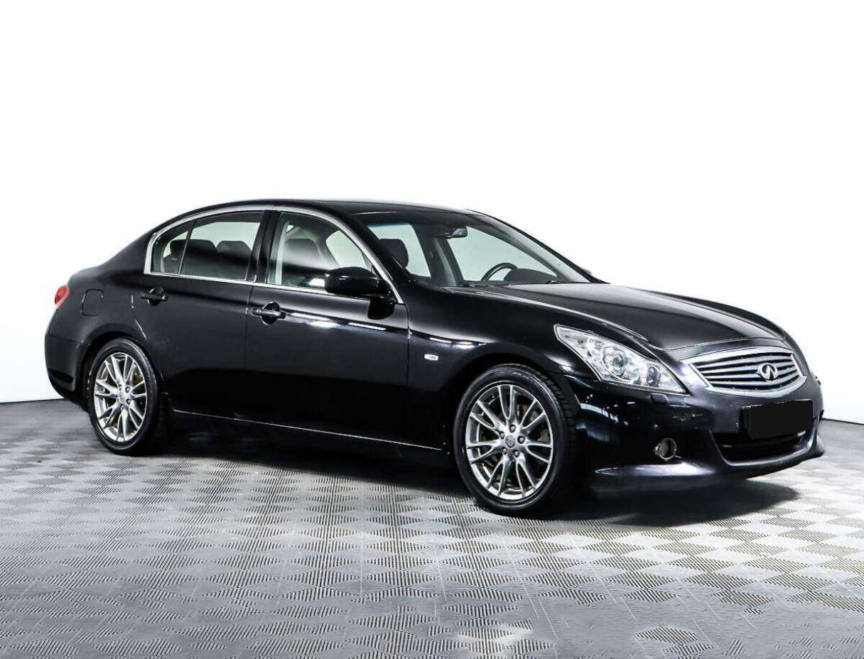 Infiniti G25, 2010 Фото №3