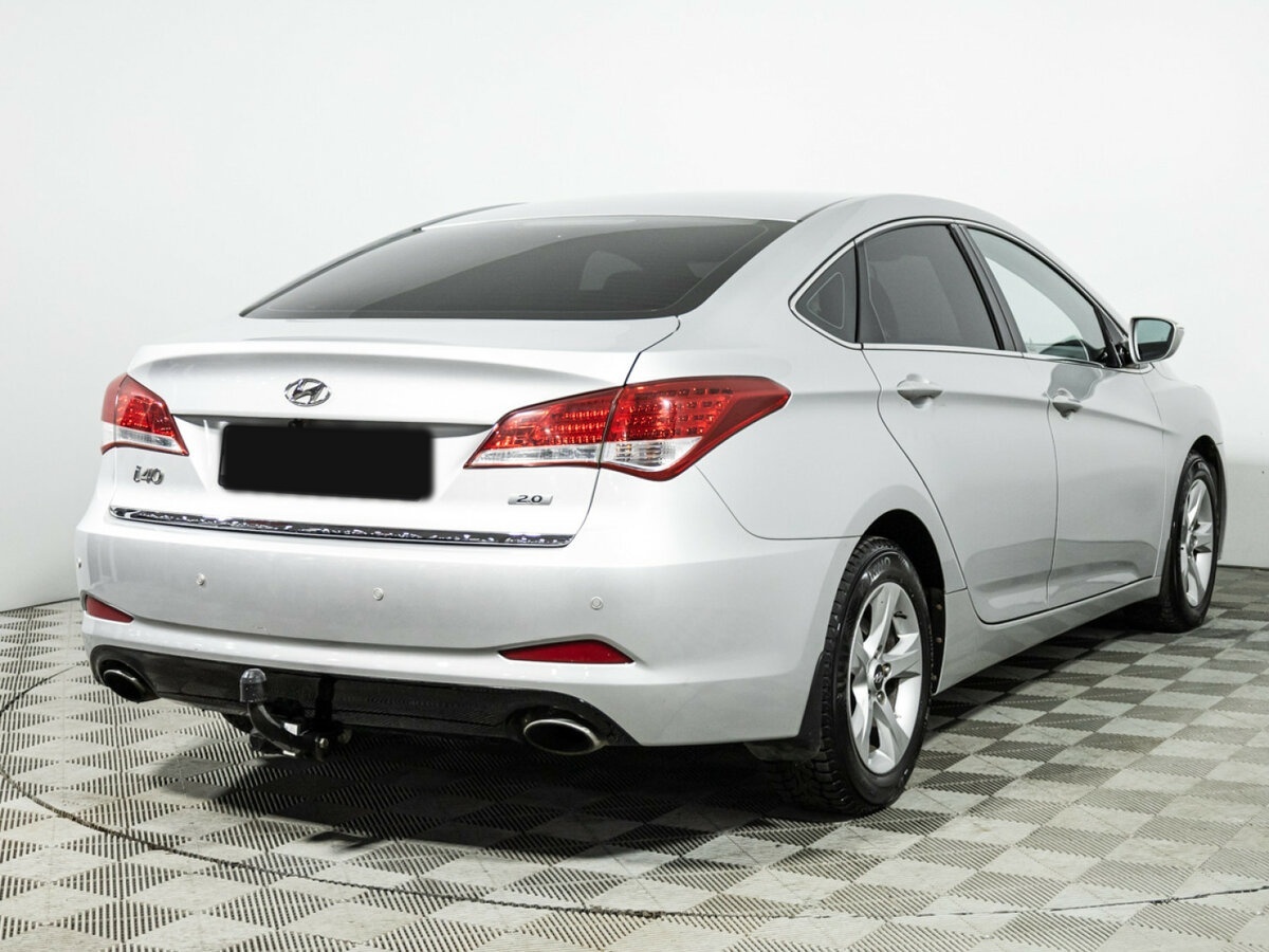 Hyundai i40 I, 2014 Фото №5