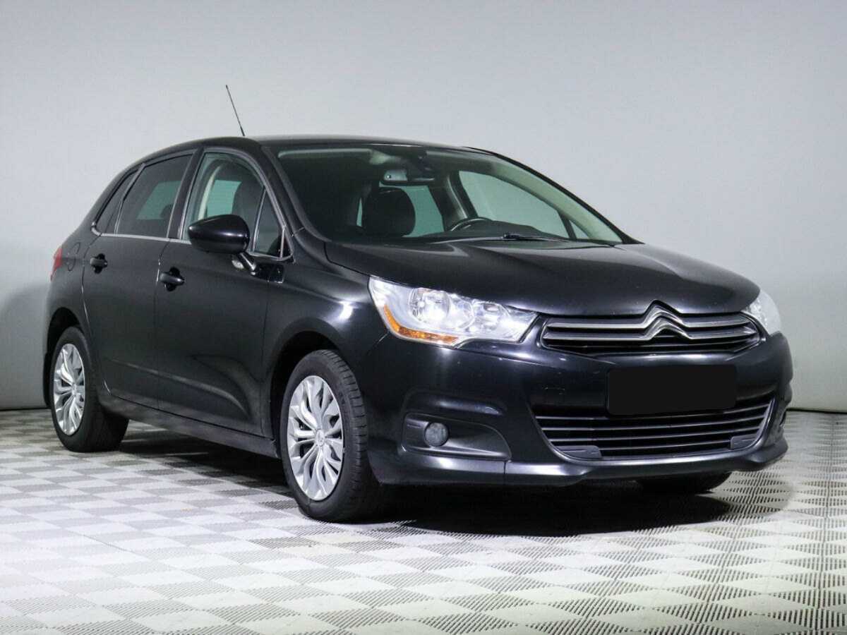 Citroen C4, 2011 Фото №3