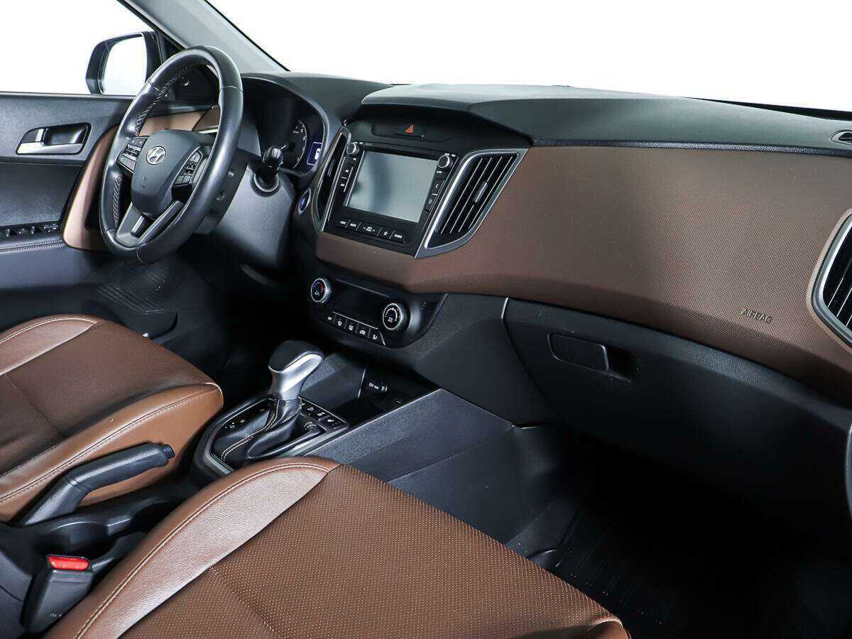 Hyundai Creta, 2019 Фото №9