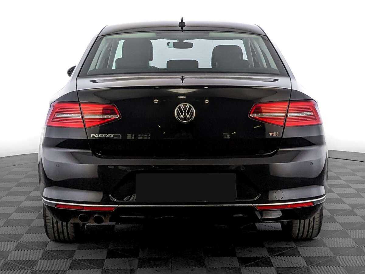 Volkswagen Passat, 2017 Фото №6