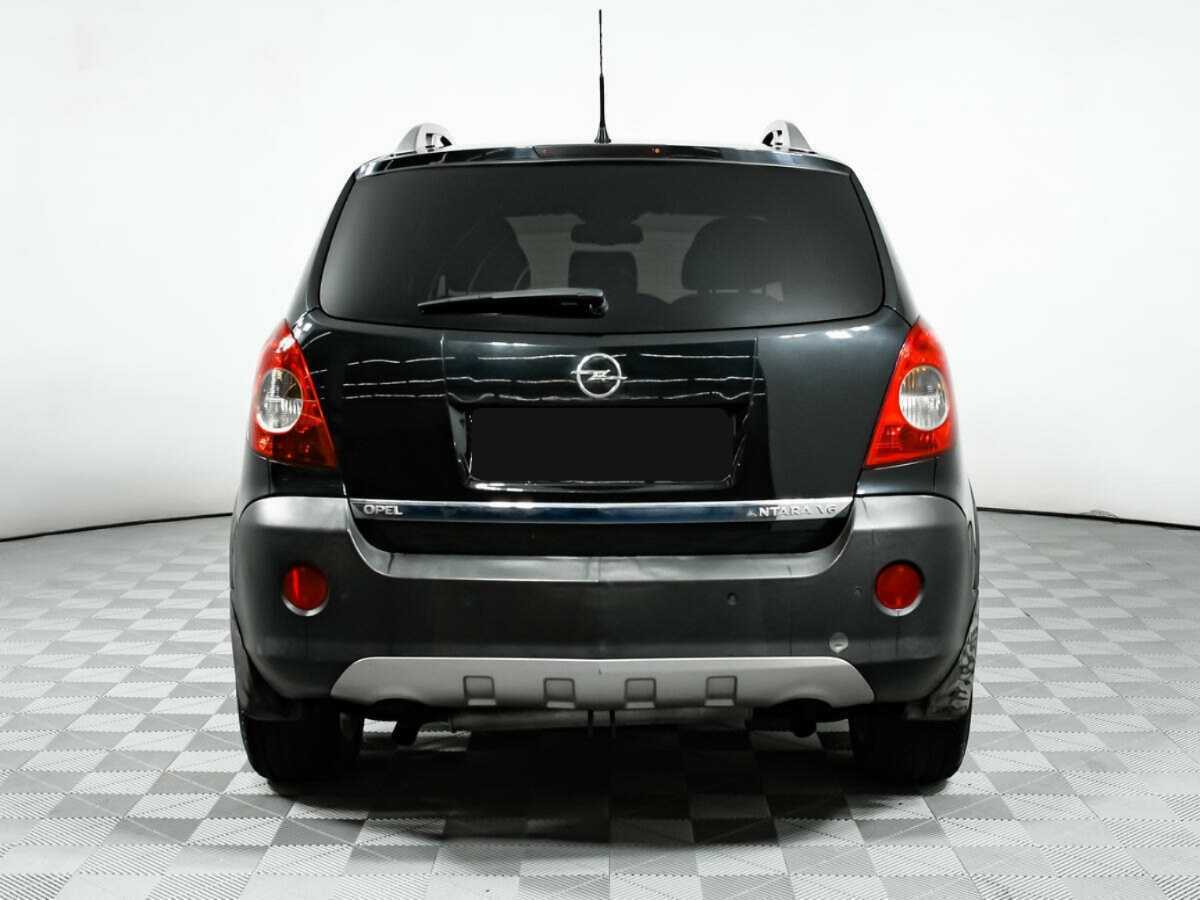 Opel Antara, 2011 Фото №5
