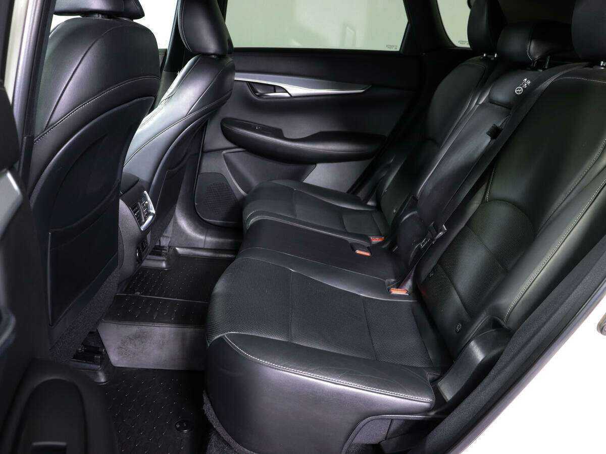 Infiniti QX50, 2018 Фото №8