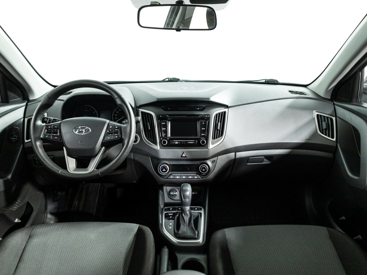 Hyundai Creta I, 2018 Фото №13