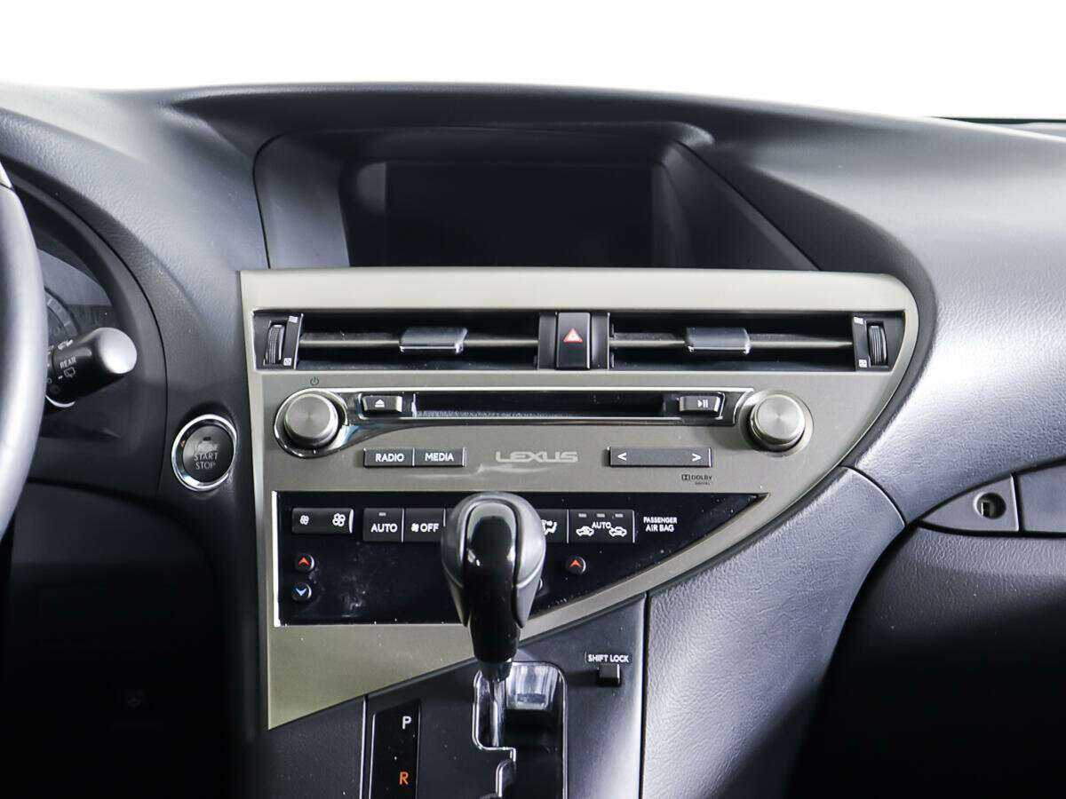 Lexus RX 350, 2014 Фото №8