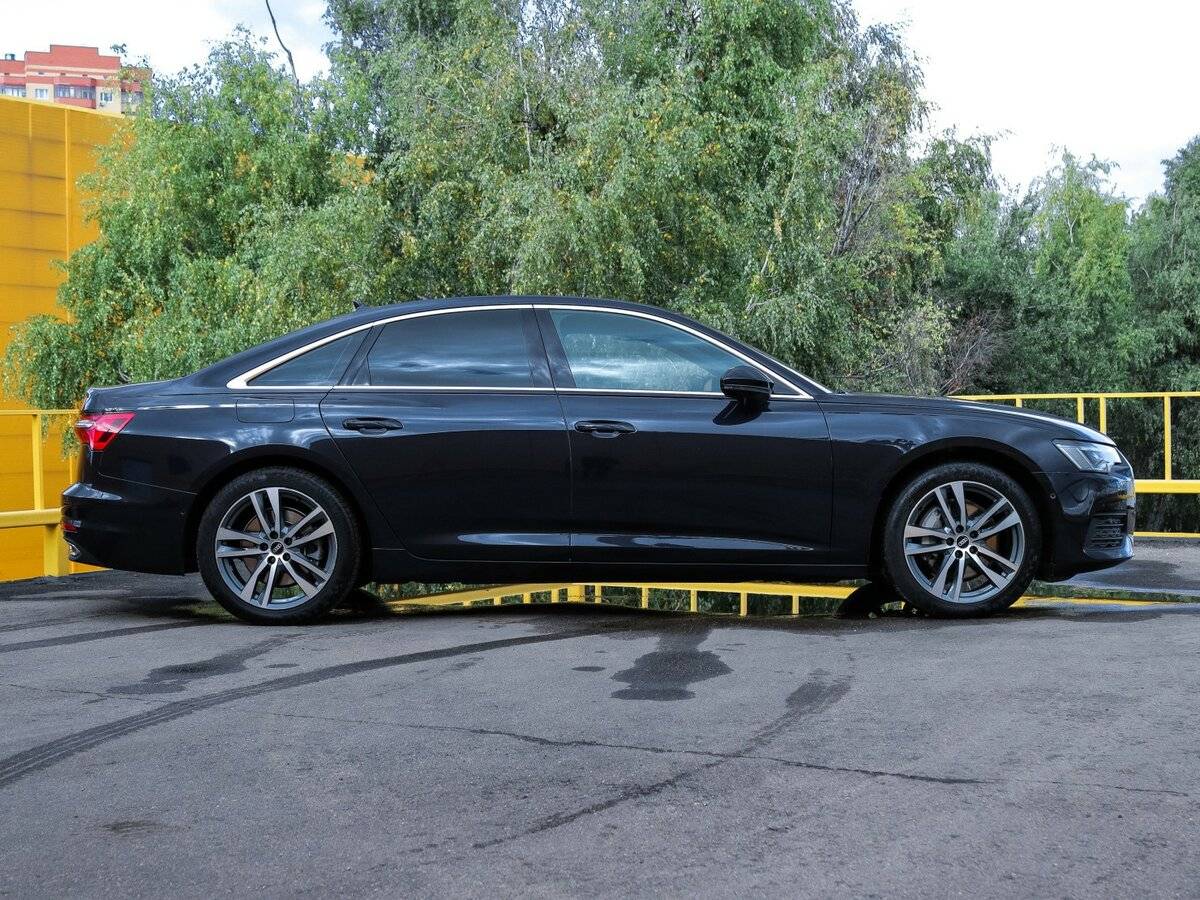 Audi A6 45 TFSI V (C8), 2021 Фото №3