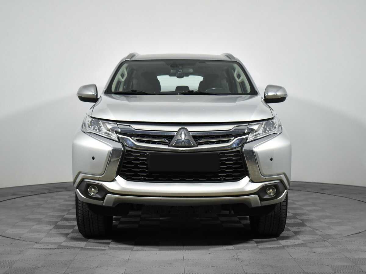 Mitsubishi Pajero Sport, 2019 Фото №2