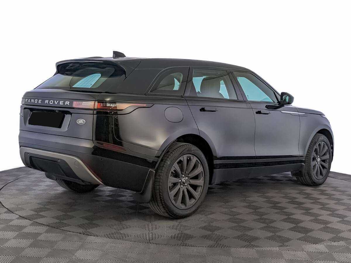 Land Rover Range Rover Velar, 2020 Фото №5