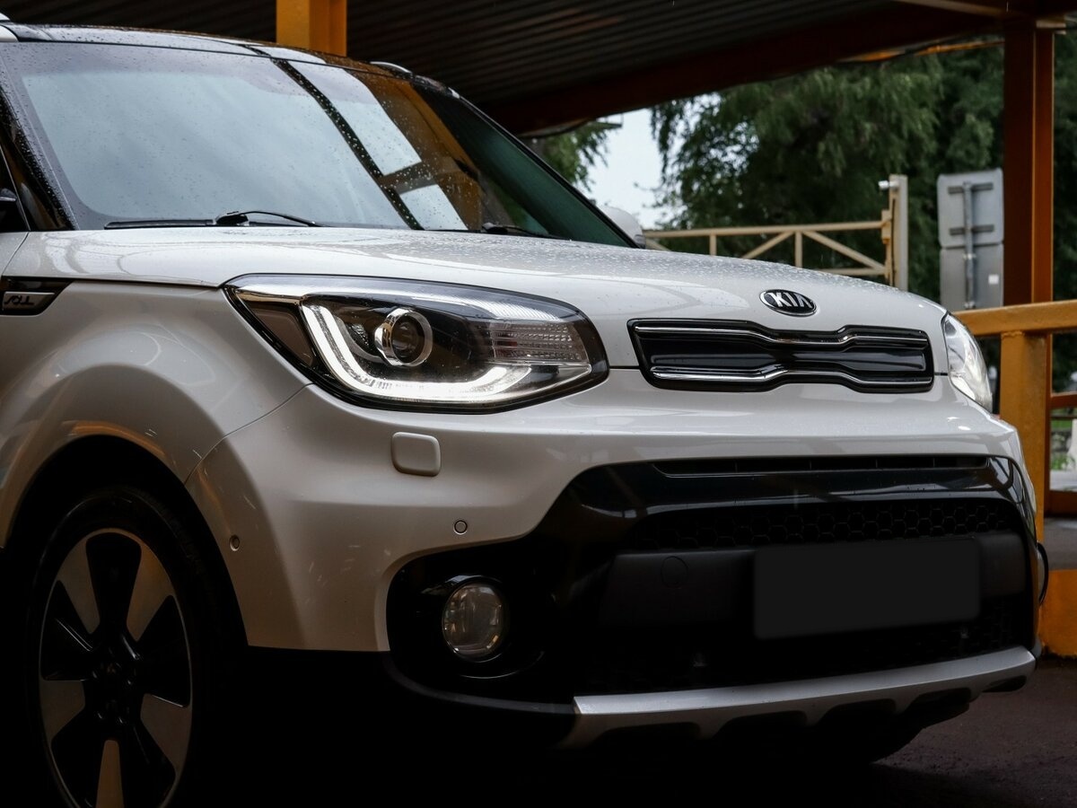 Kia Soul II Рестайлинг, 2018 Фото №16
