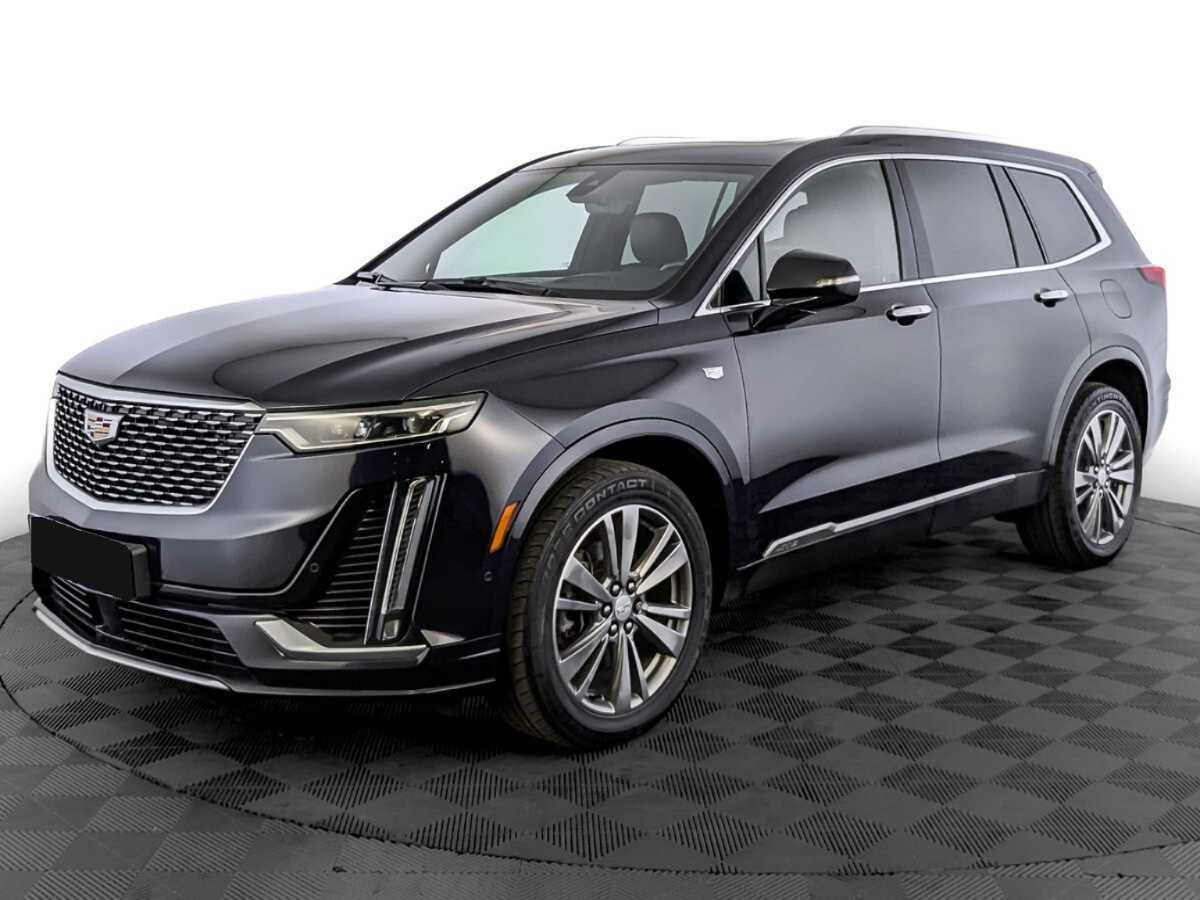 Cadillac XT6, 2021 Фото №1