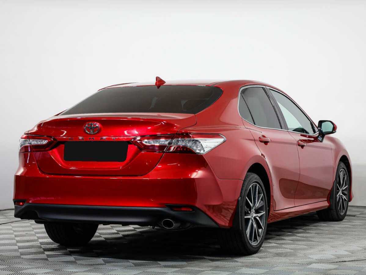 Toyota Camry, 2021 Фото №4
