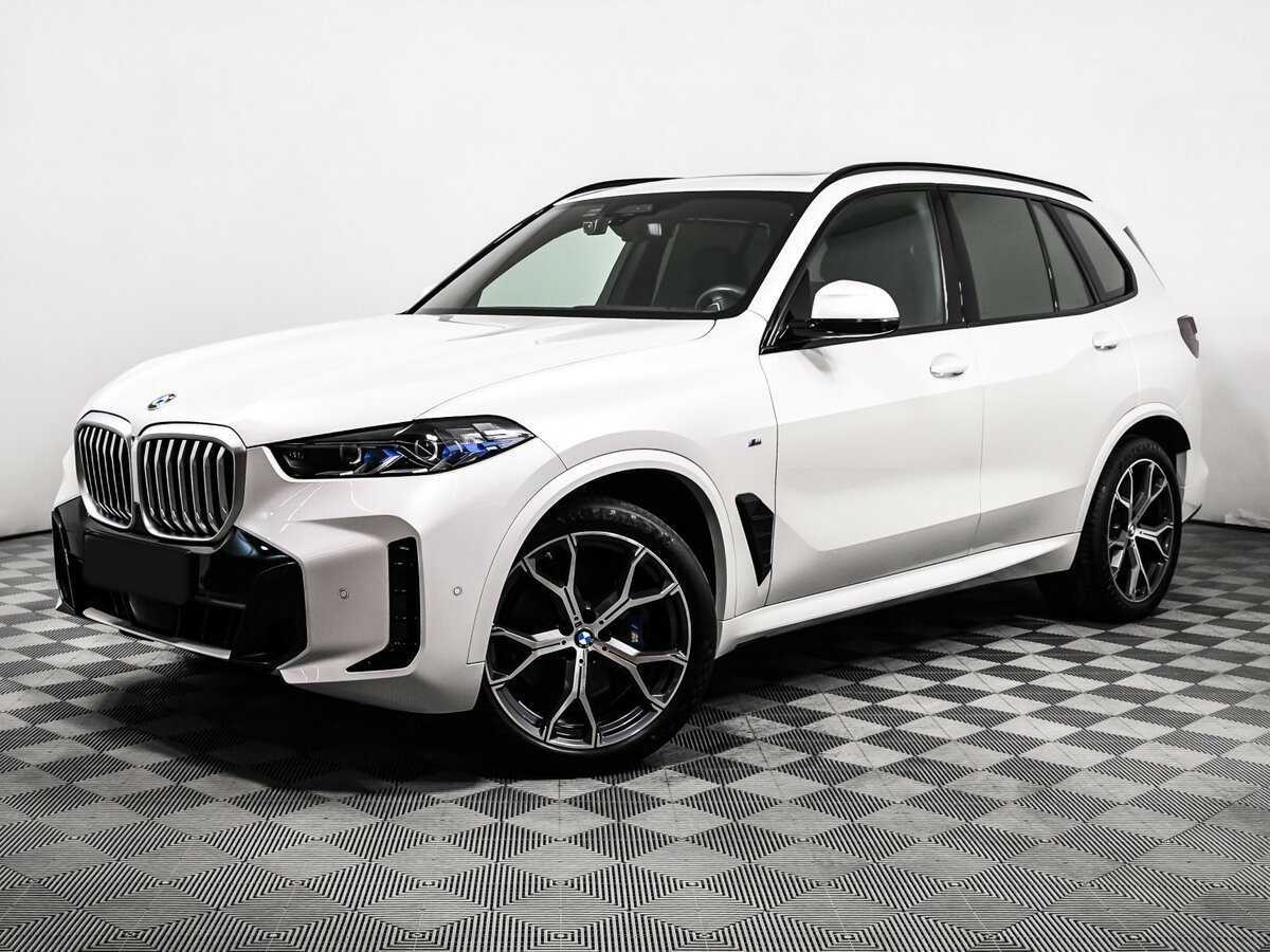 BMW X5 40i, 2023 Фото №1