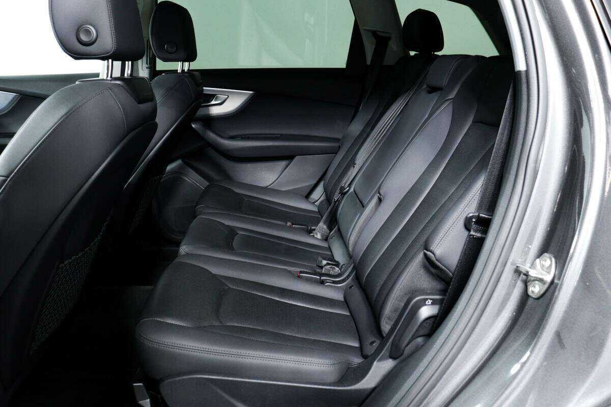 Audi Q7 45 TDI, 2020 Фото №12