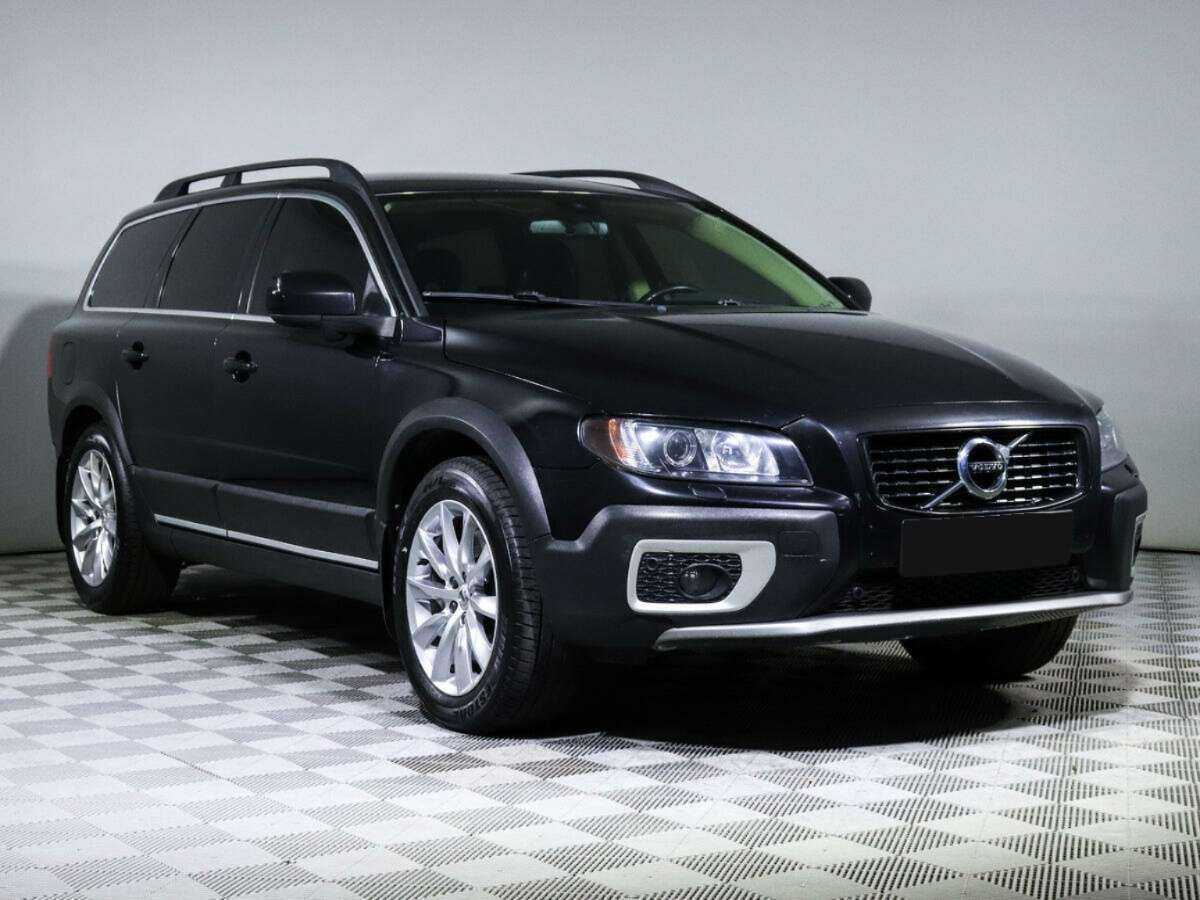 Volvo XC70, 2008 Фото №3