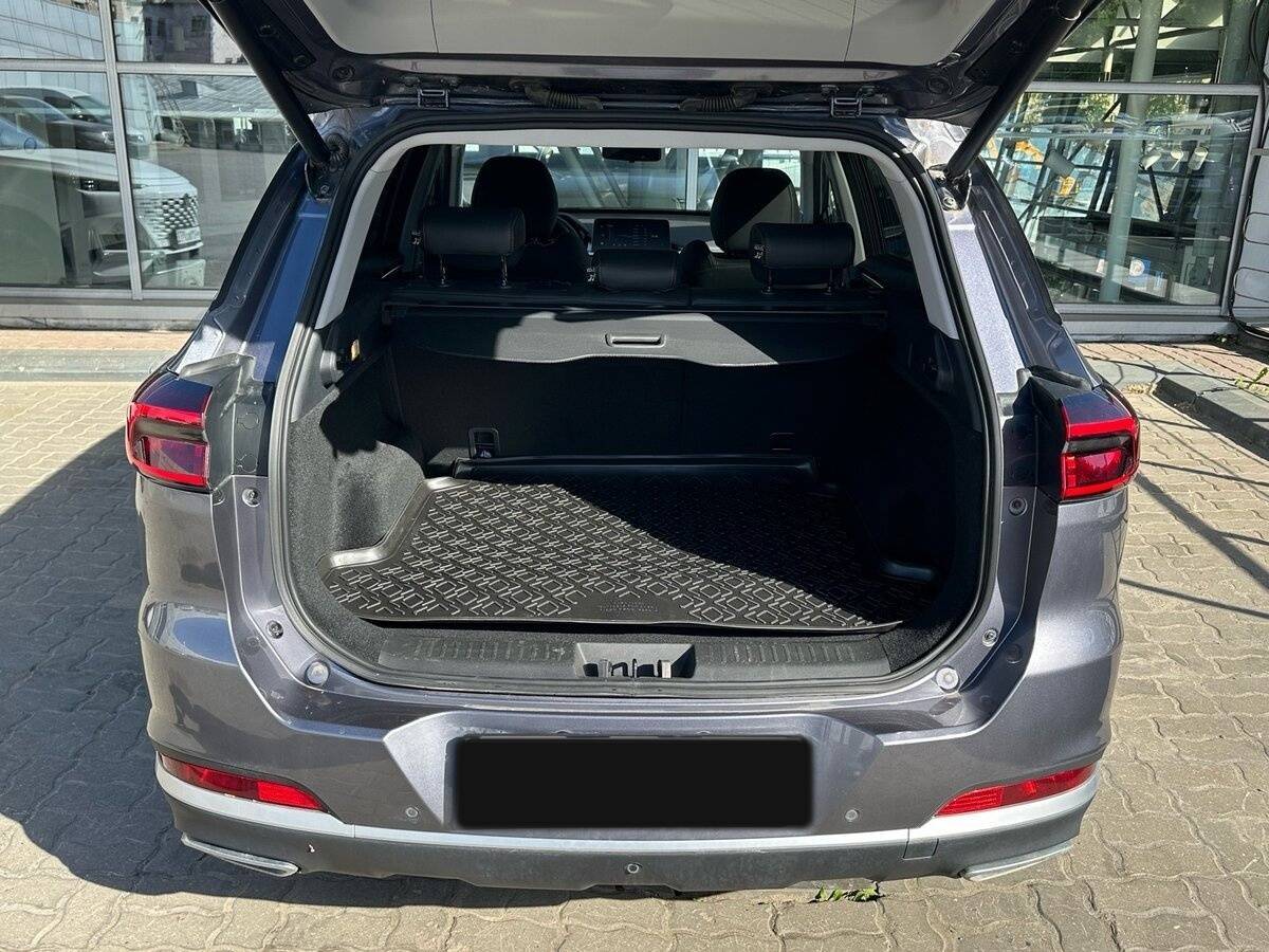 Chery Tiggo 7 Pro, 2022 Фото №7