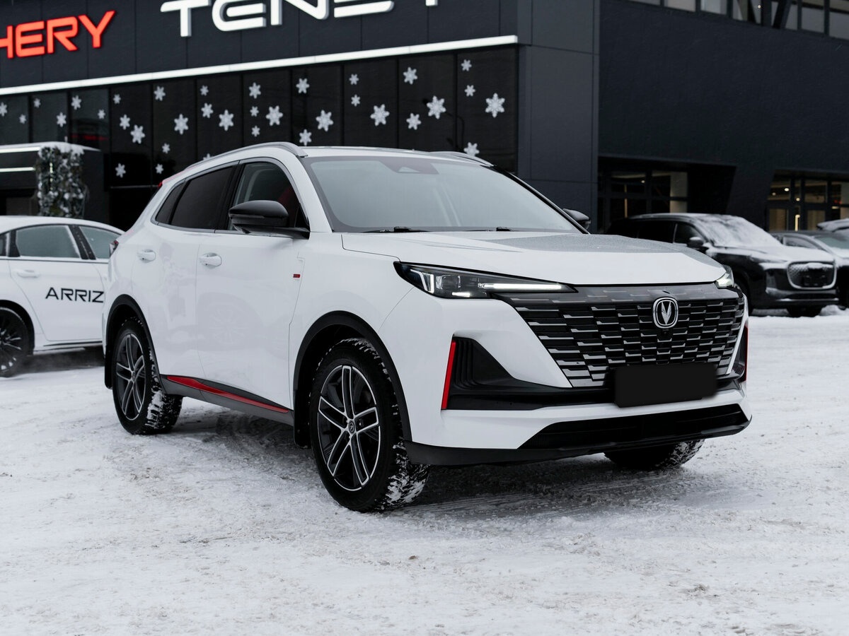 Changan CS55 Plus II, 2023 Фото №2