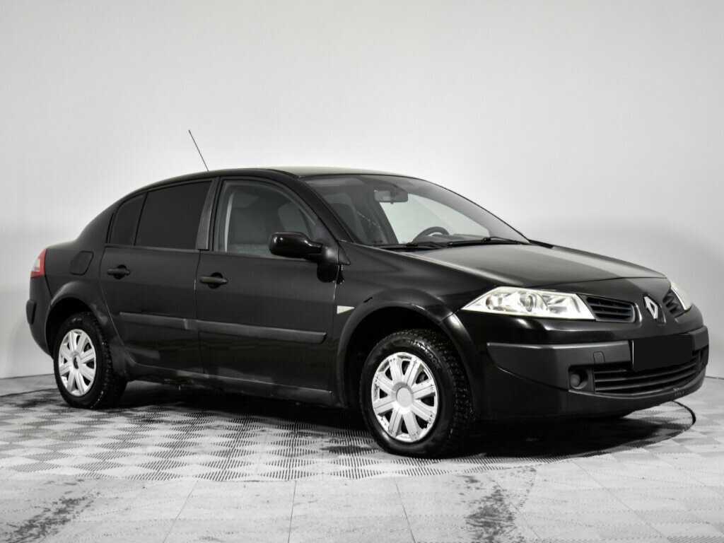 Renault Megane, 2008 Фото №3