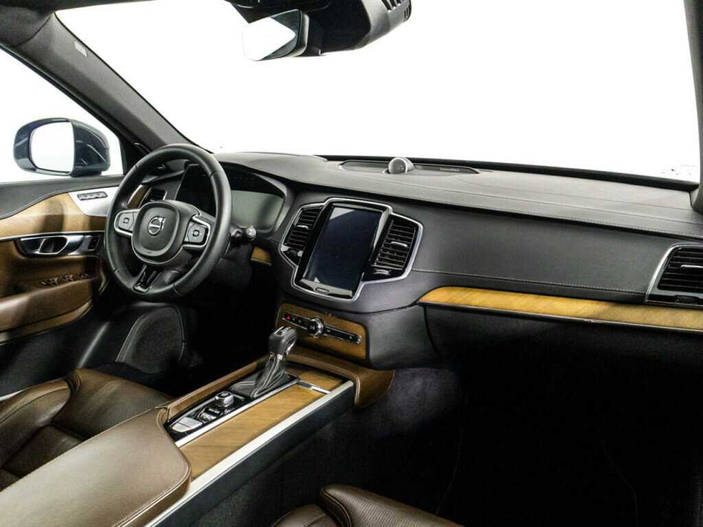 Volvo XC90, 2018 Фото №7
