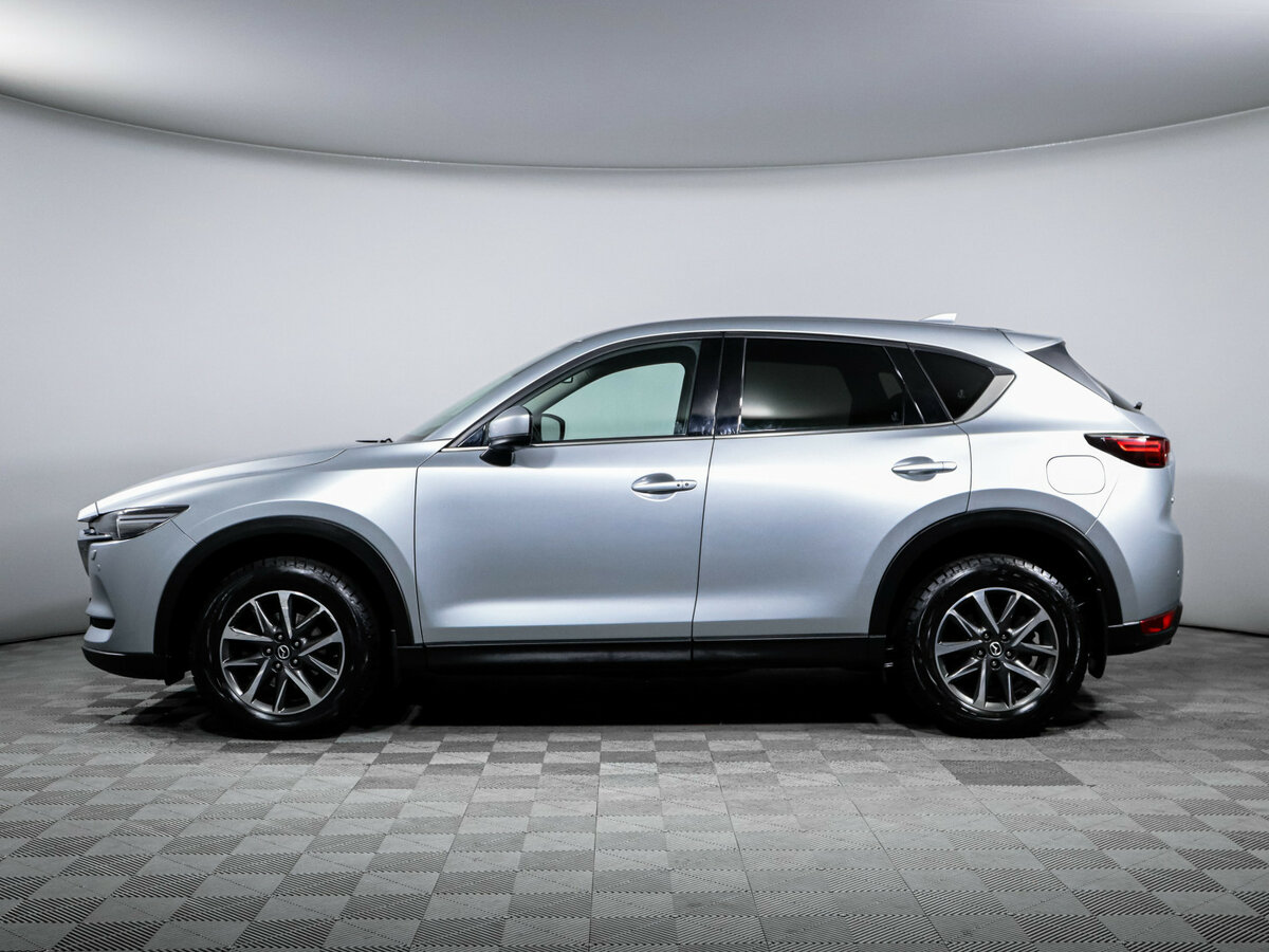 Mazda CX-5 II, 2019 Фото №8