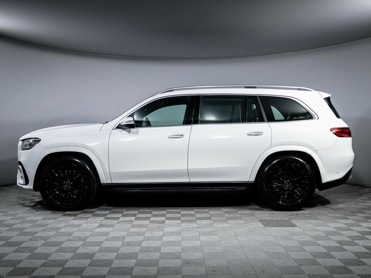 Mercedes-Benz GLS 450 II (X167) Рестайлинг, 2025 Фото №8