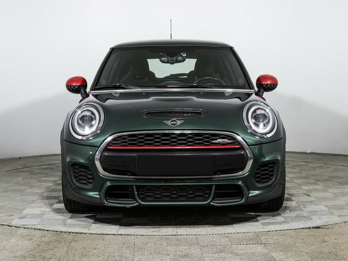 Mini Hatch JCW John Cooper Works, 2018 Фото №2