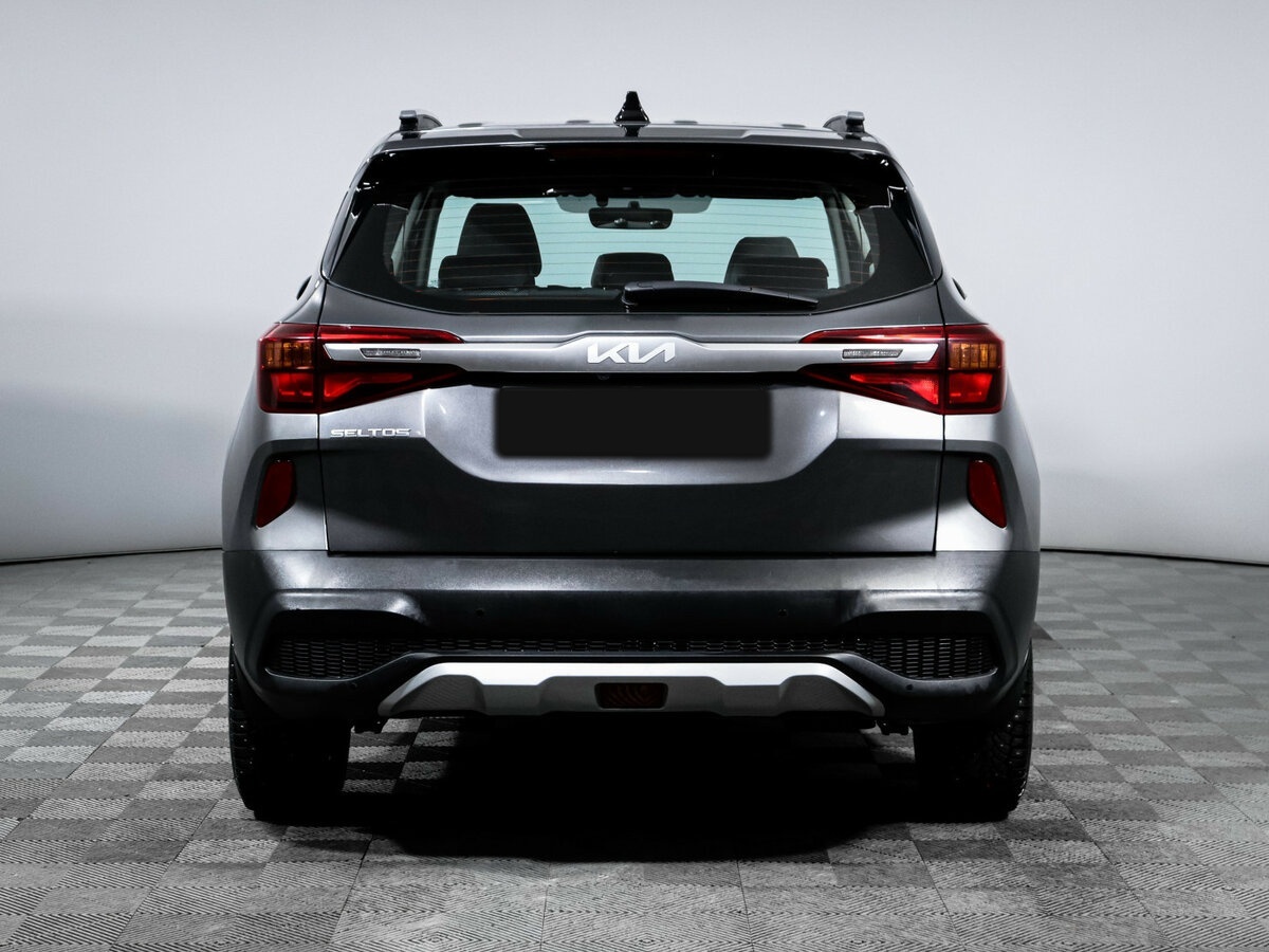 Kia Seltos I, 2022 Фото №6