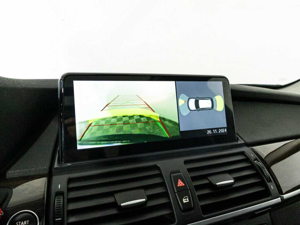 BMW X5 30i, 2008 Фото №17