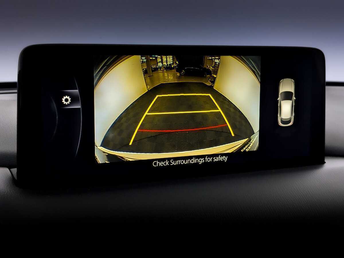 Mazda CX-5, 2023 Фото №21