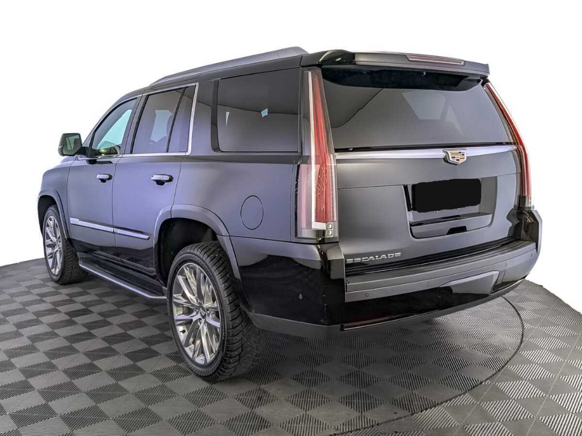 Cadillac Escalade, 2020 Фото №7