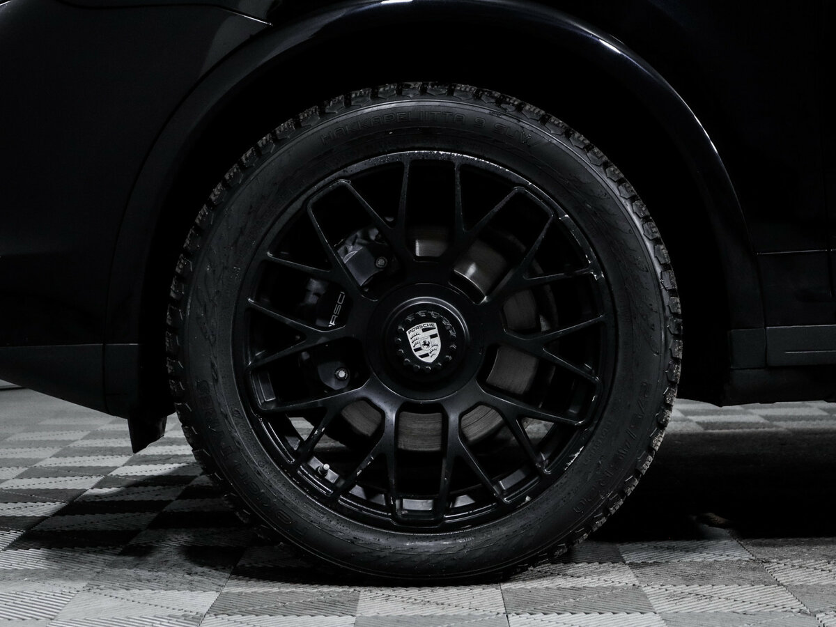 Porsche Cayenne Diesel II Рестайлинг (958), 2017 Фото №15
