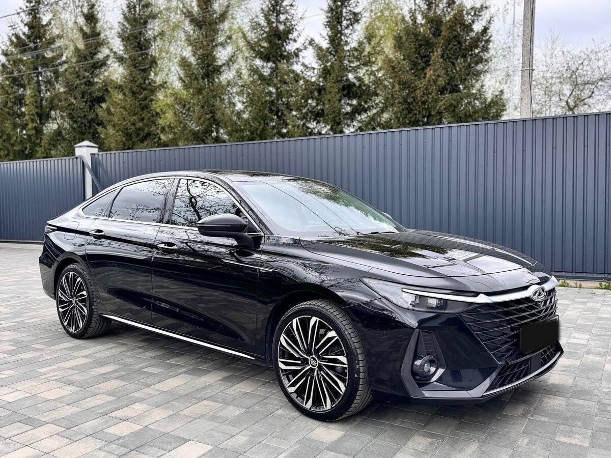 Chery Arrizo 8, 2024 Фото №1