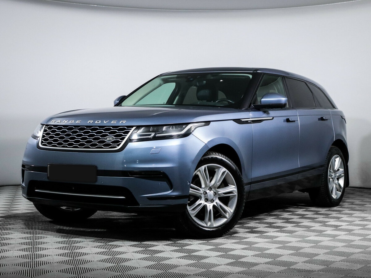 Land Rover Range Rover Velar I, 2017 Фото №1