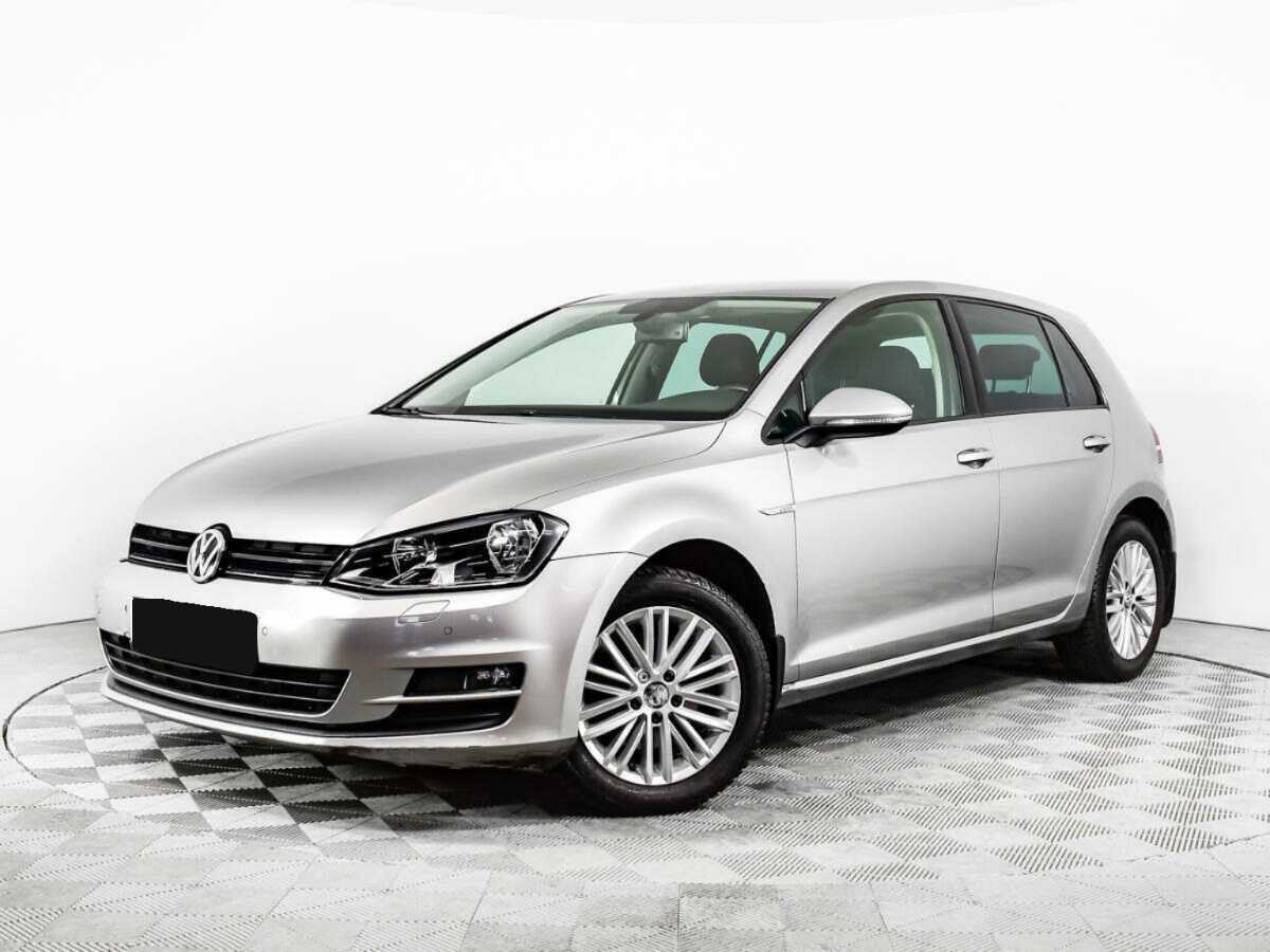 Volkswagen Golf, 2014 Фото №1