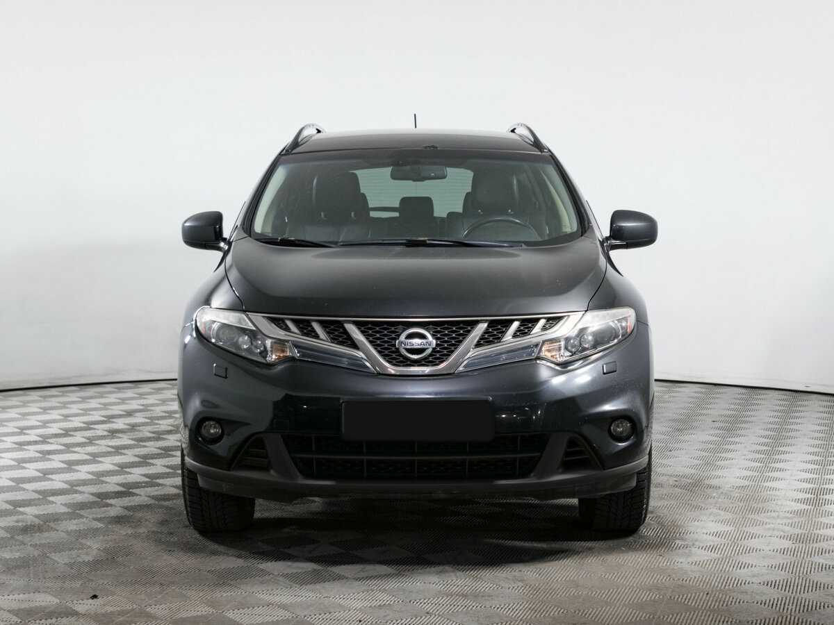 Nissan Murano, 2011 Фото №2
