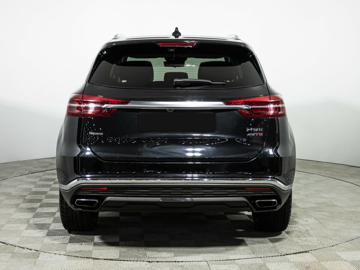Hongqi HS5 I, 2024 Фото №6