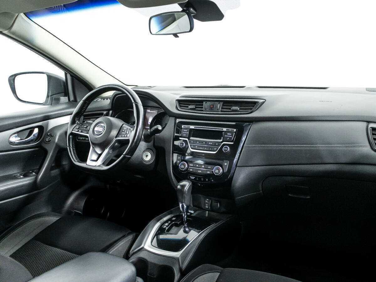 Nissan Qashqai, 2019 Фото №9
