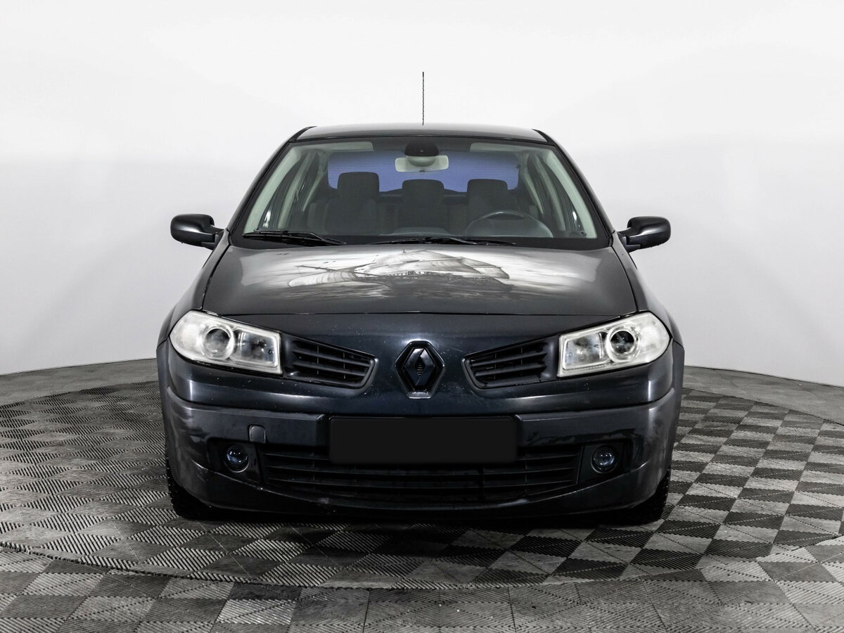 Renault Megane II, 2005 Фото №2