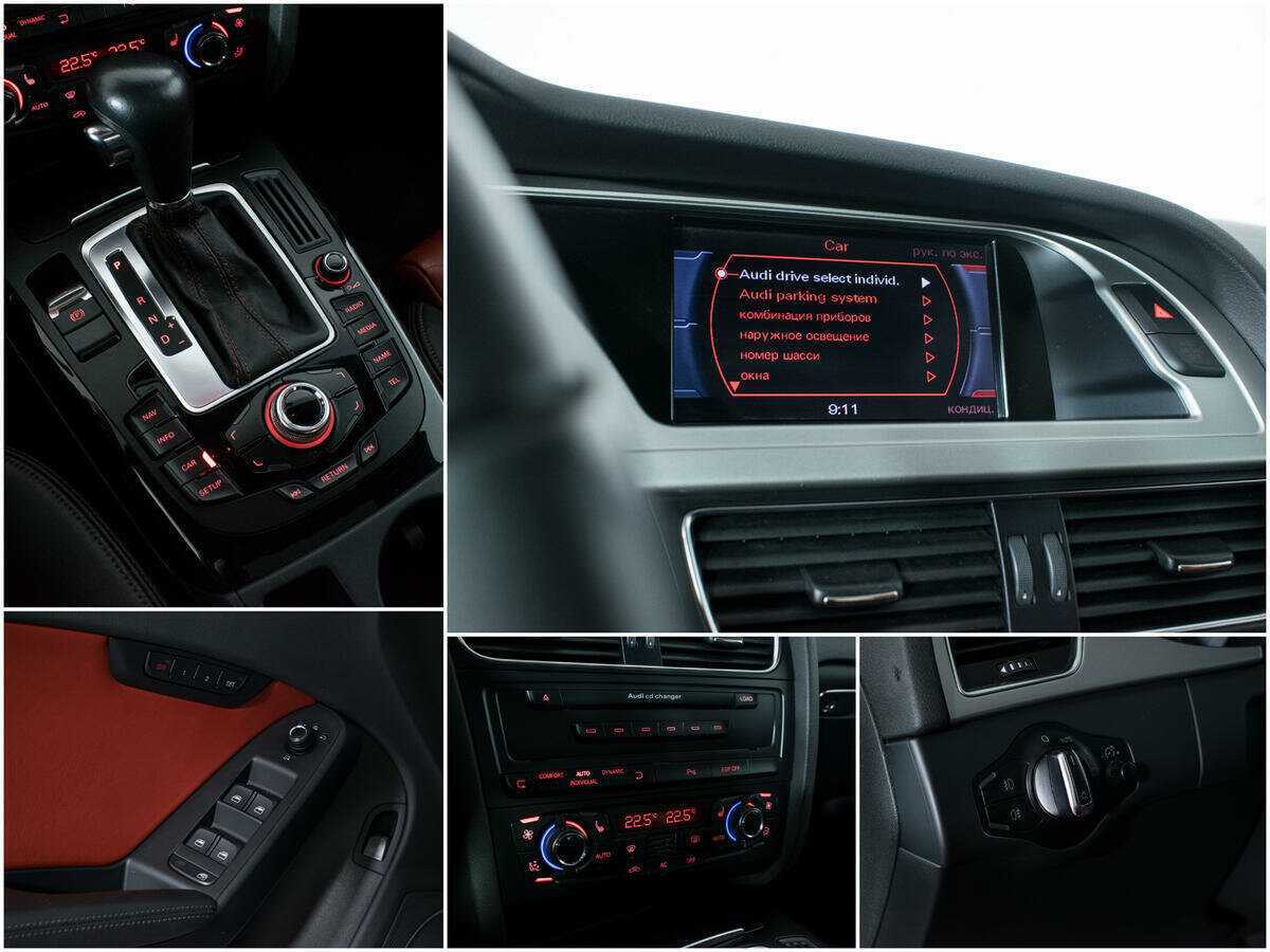 Audi S4, 2009 Фото №18