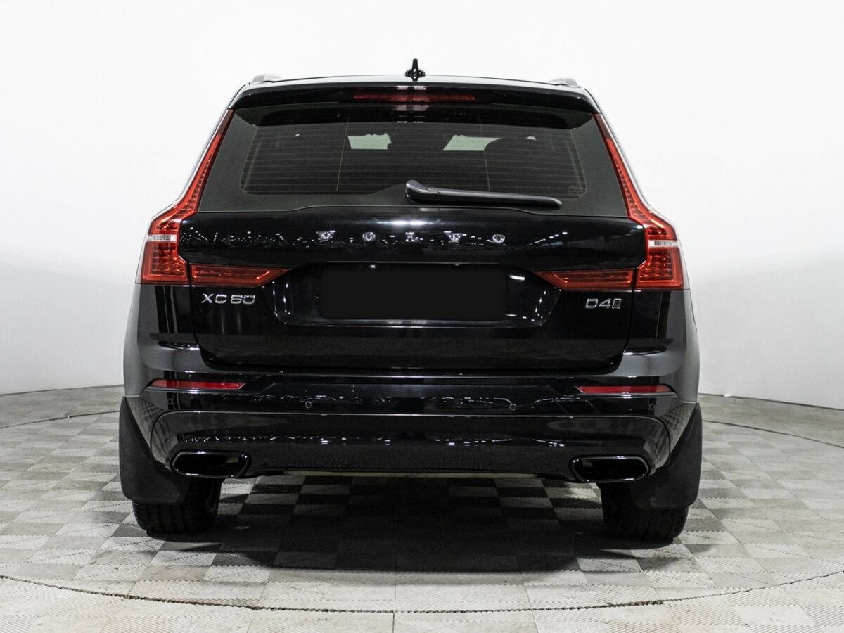 Volvo XC60 II, 2020 Фото №5