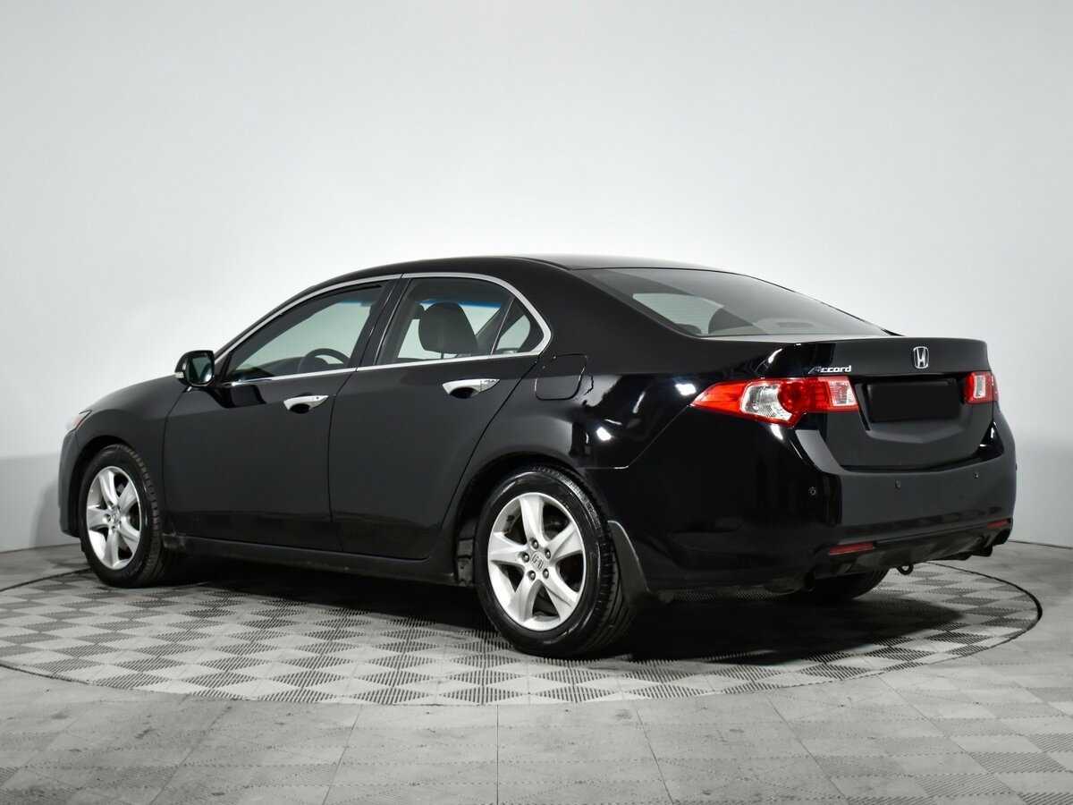 Honda Accord, 2008 Фото №6