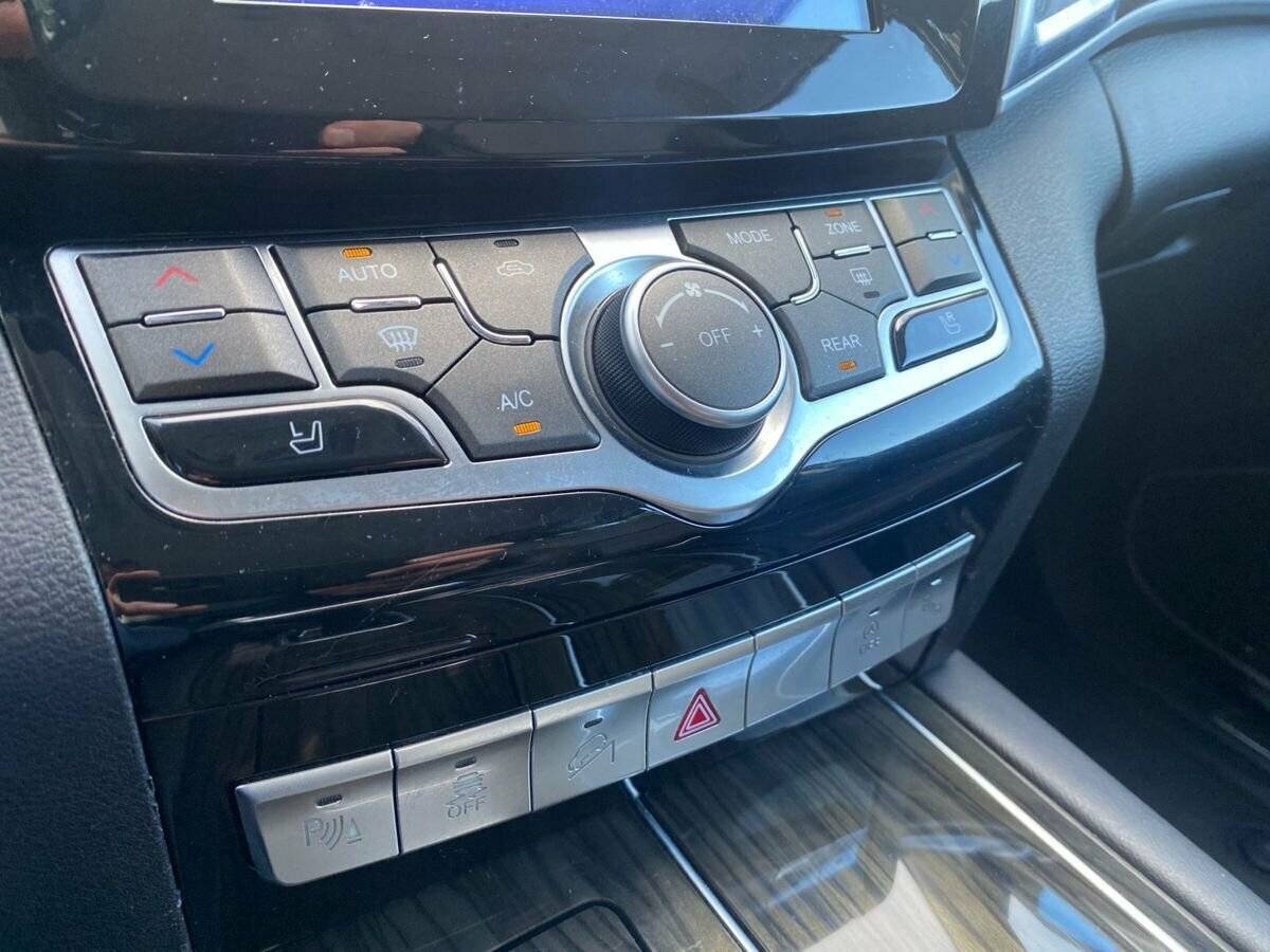 Haval H9, 2018 Фото №28
