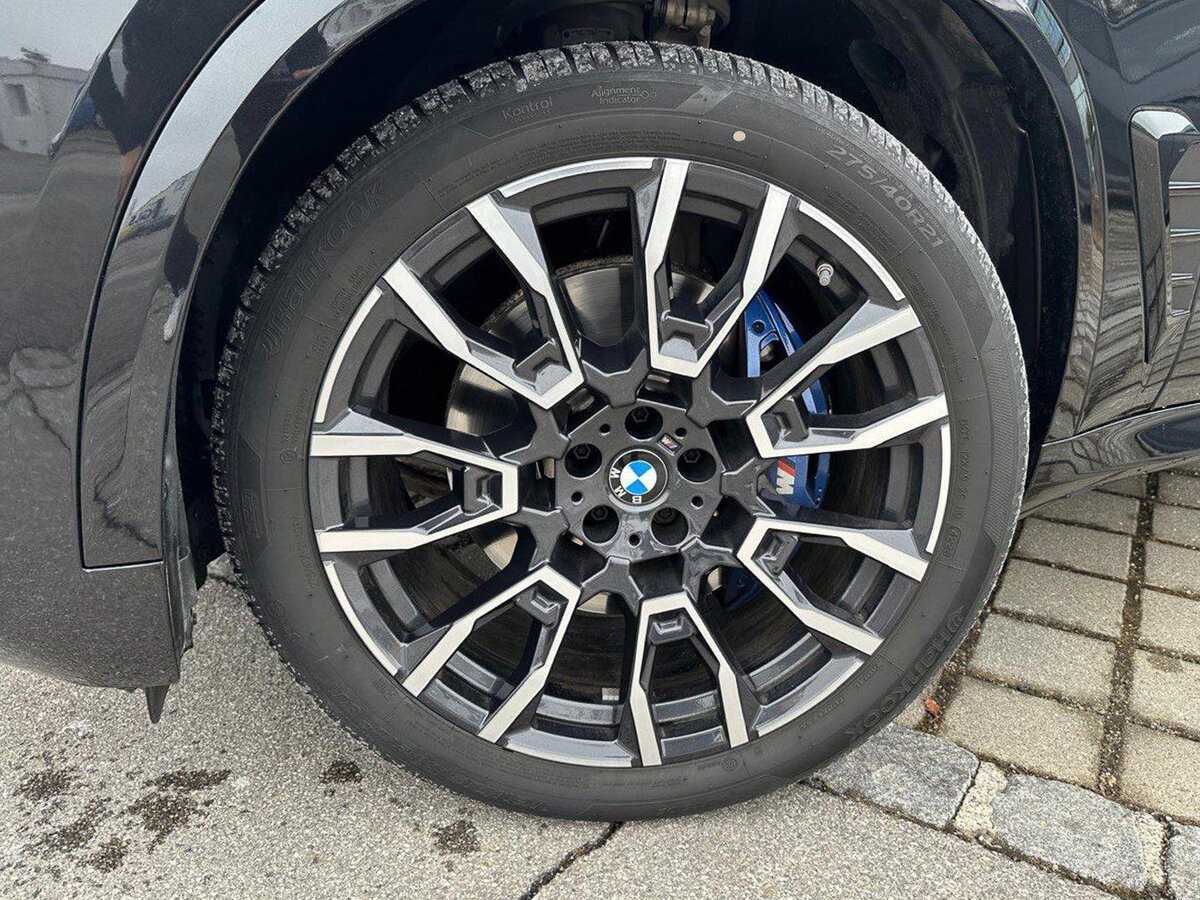 BMW X5 30d, 2024 Фото №7