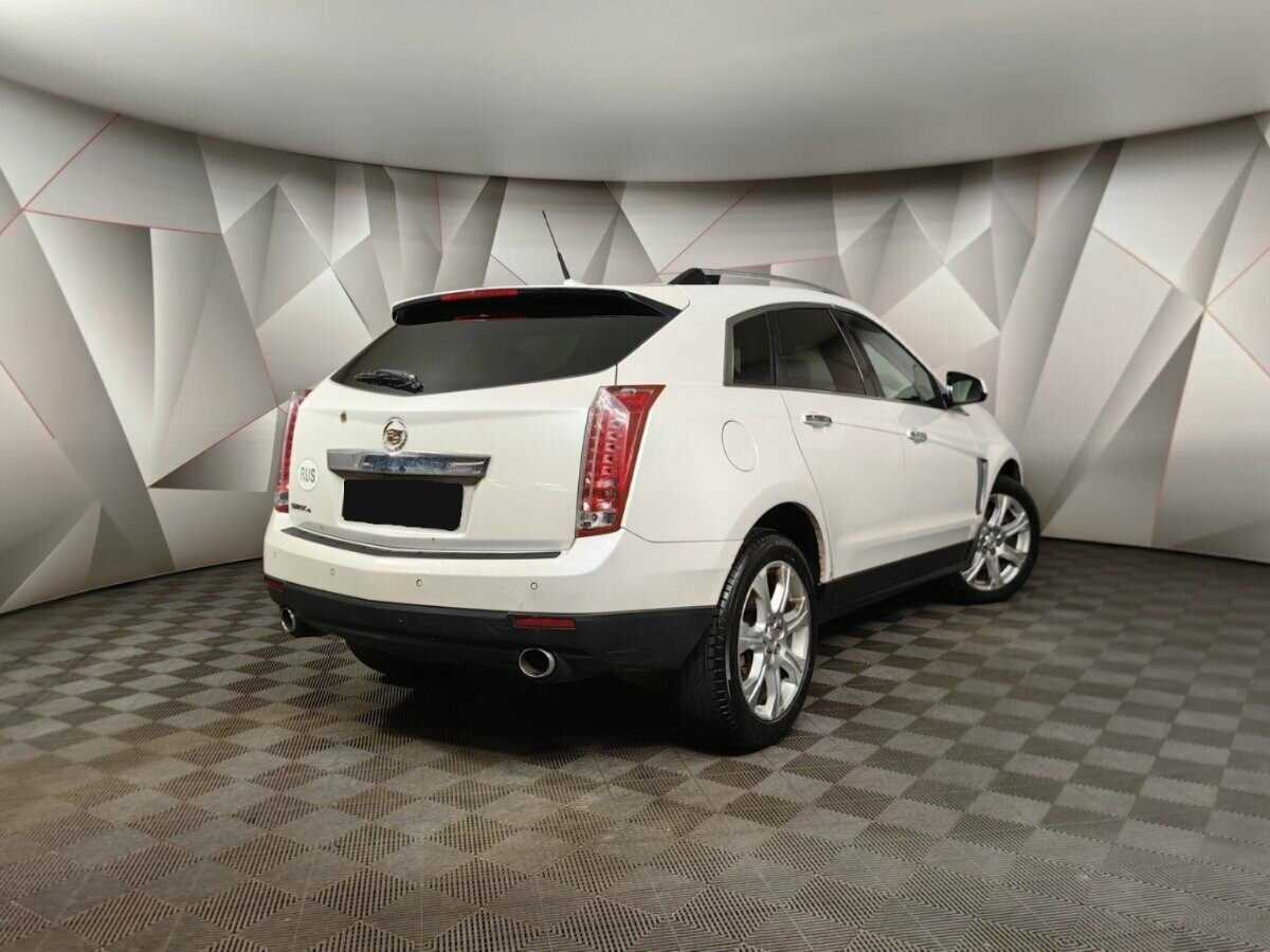 Cadillac SRX, 2014 Фото №2