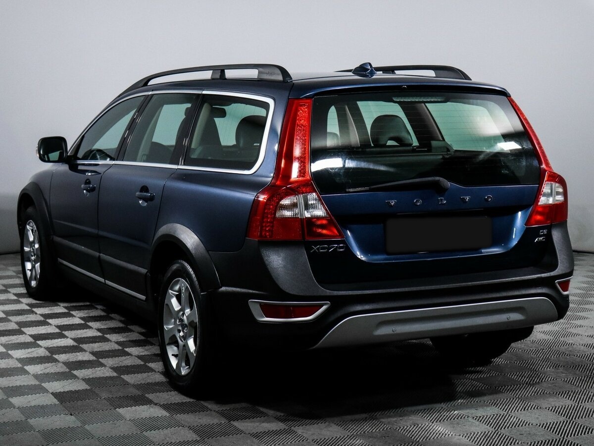 Volvo XC70 II, 2008 Фото №6