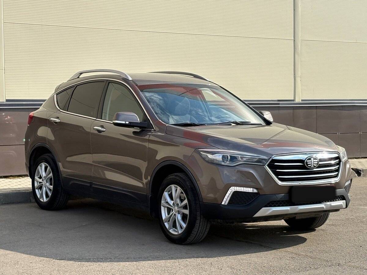 FAW Besturn X80, 2020 Фото №1