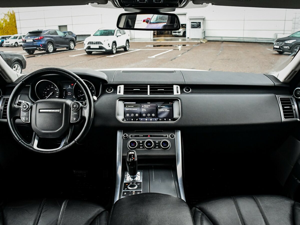 Land Rover Range Rover Sport II, 2017 Фото №11
