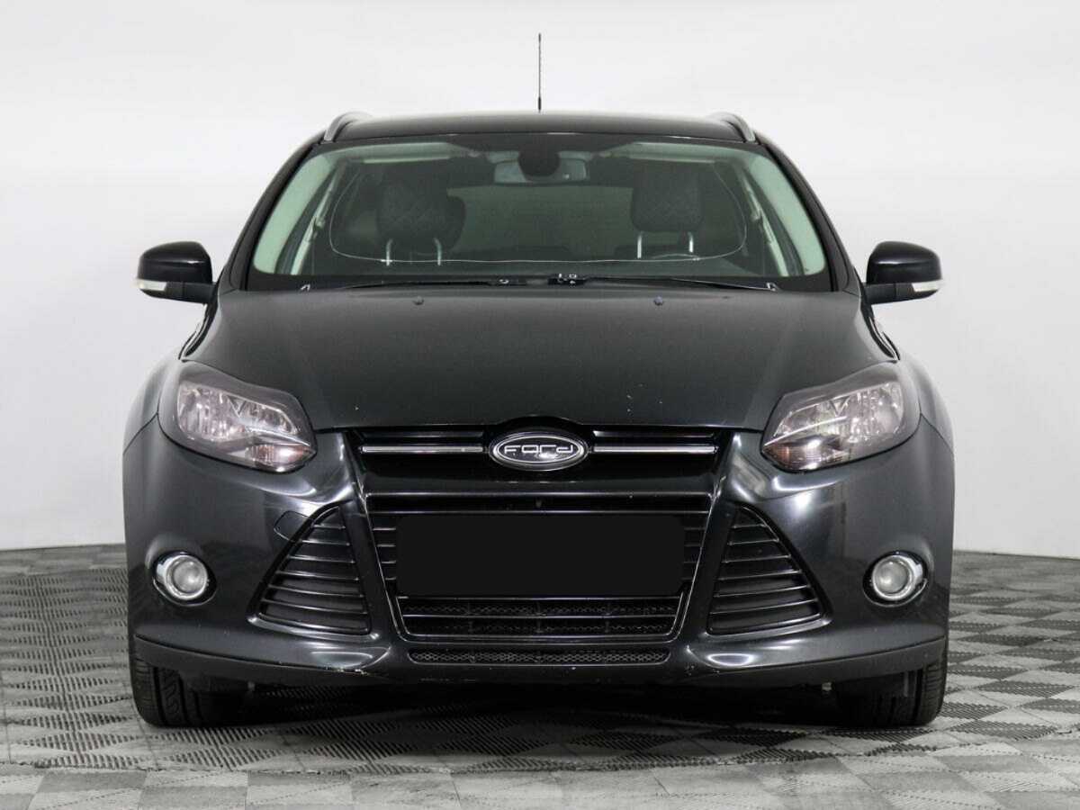 Ford Focus, 2012 Фото №2