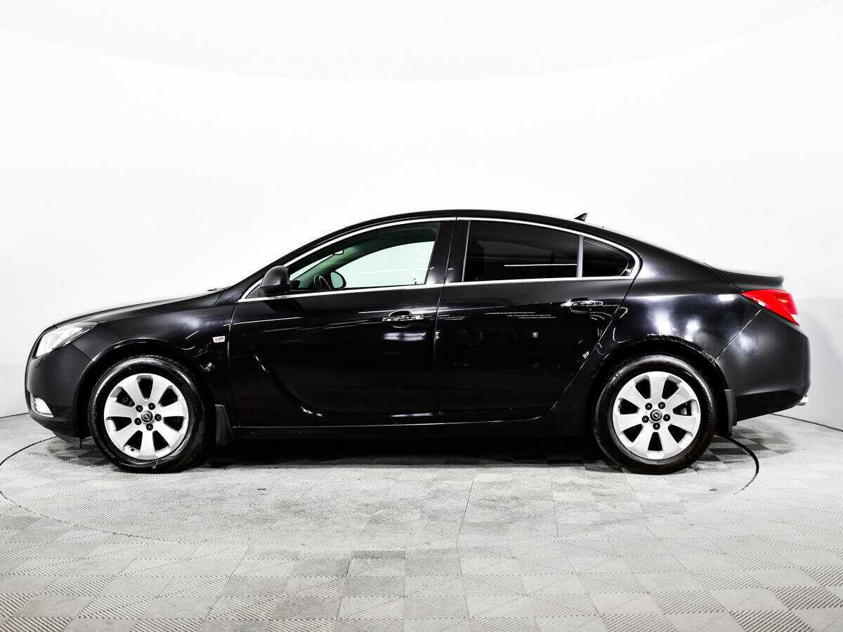 Opel Insignia, 2010 Фото №8