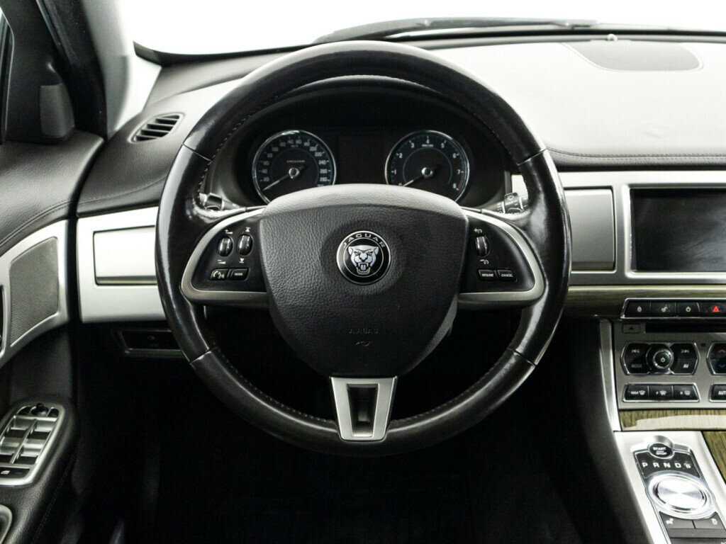 Jaguar XF, 2014 Фото №20