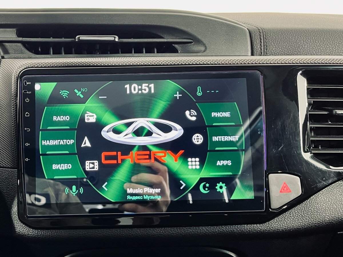 Chery Tiggo 4, 2020 Фото №12